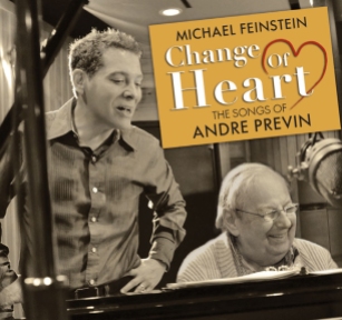 Change Of Heart The Songs Of Andre Previn