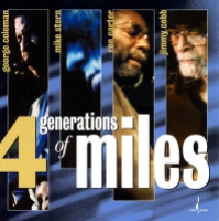 George Coleman -4 Generations Of Miles