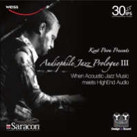 Kent Poon - Audiophile Jazz Prologue III